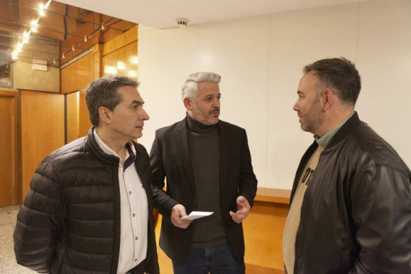 Movimientos en el PSPV de Castelló: Renau busca apoyos en el sector de Marco para postular a Fernández