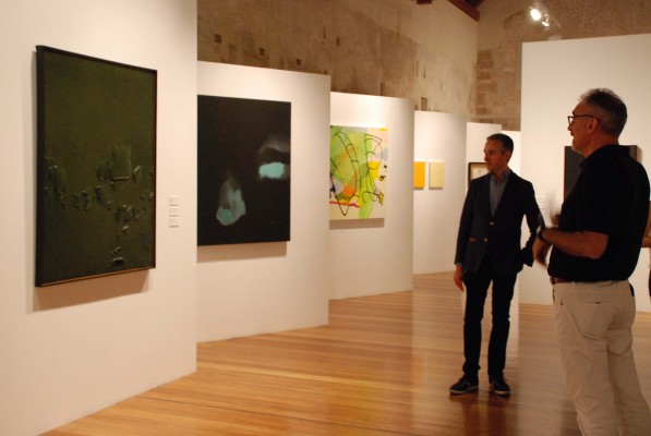 Lo nunca visto de Darío Villalba o Ana Peters: el Carmen expone 37 obras inéditas