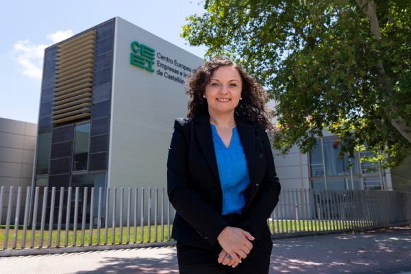 CEEI Castellón confirma a Badoiu como directora para potenciar el emprendimiento en la provincia