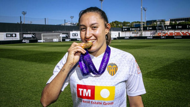 Fiamma Benítez deja el Valencia y se decanta por el Atlético de Madrid 