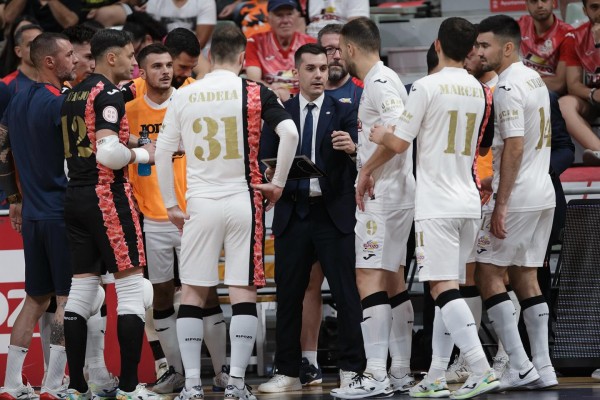 ElPozo irá a Jaén para ser finalista de la Liga 1.812 días después 