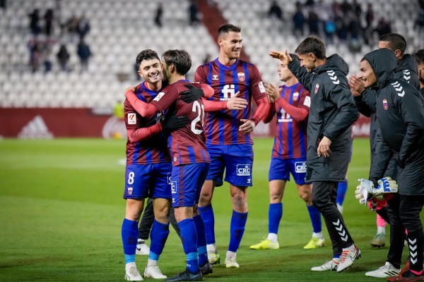 Sergio Ortuño ha sido el jugador más utilizado por Fernando Estévez
