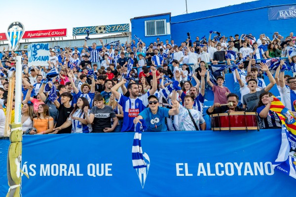 El Alcoyano se acerca al equilibrio patrimonial