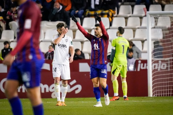 Sergio Ortuño ha sido el jugador más utilizado por Fernando Estévez
