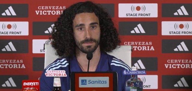 Marc Cucurella: 