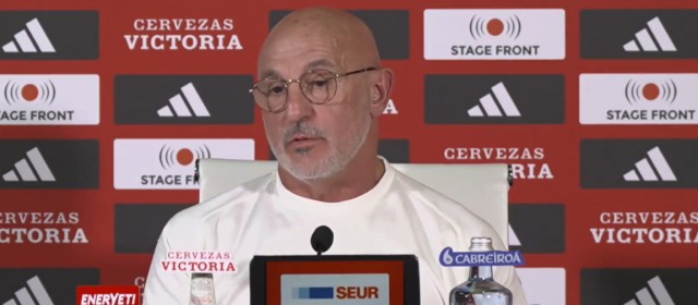De la Fuente: 