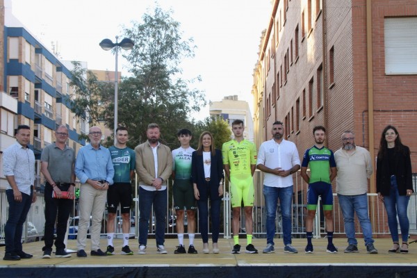 La XLI edición de la Volta a Castelló echa a rodar: 120 corredores y 18 equipos de todo el mundo