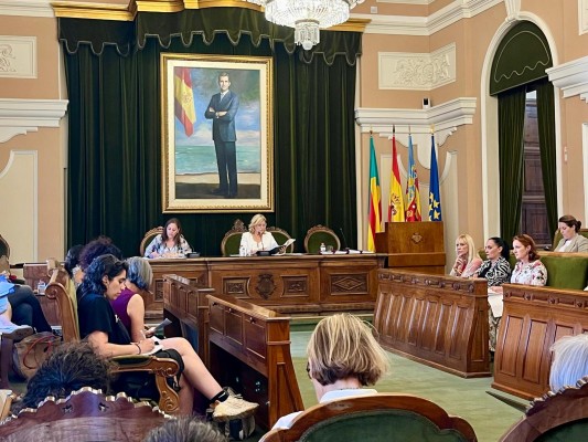 Castelló materializa el 90% de las medidas del III Plan Municipal de Igualdad