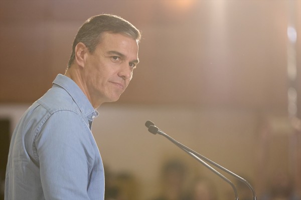 Sánchez publica en X otra carta a la ciudadanía en la que reafirma su intención de seguir
