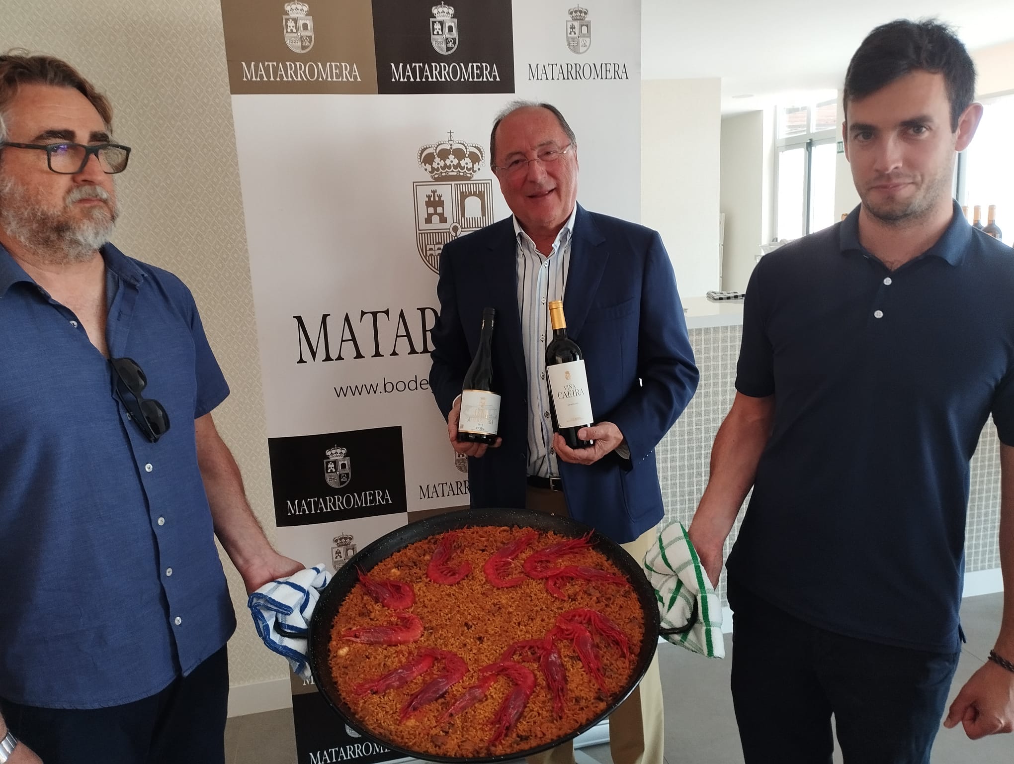 Más de 40 restaurantes homenajean a la gastronomía local con Matarromera y Viña Caeira
