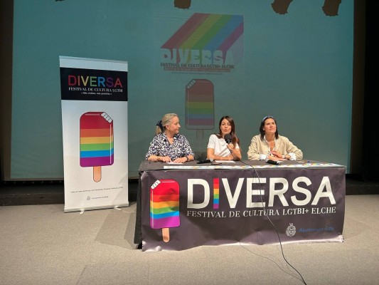 Así será el Festival Diversa de Elche del 7 al 16 de junio, que culminará con la actuación de Judeline