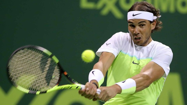 Nadal renuncia a Wimbledon por la lesión de muñeca