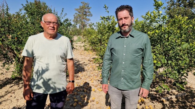 Podemos pide el voto del campo para hacer frente a 
