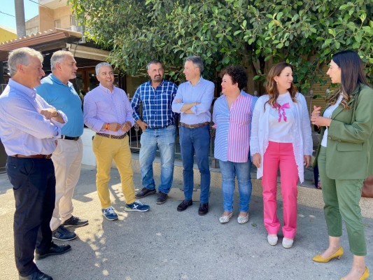 Abadía (PP) quiere 