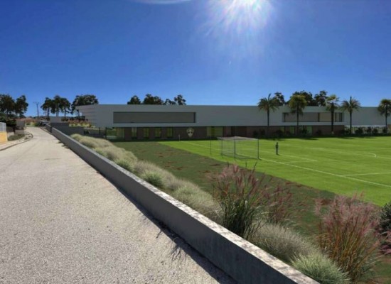 El Ayuntamiento aprueba la Ciudad Deportiva del Elche CF: ahora pendiente de informes ajenos