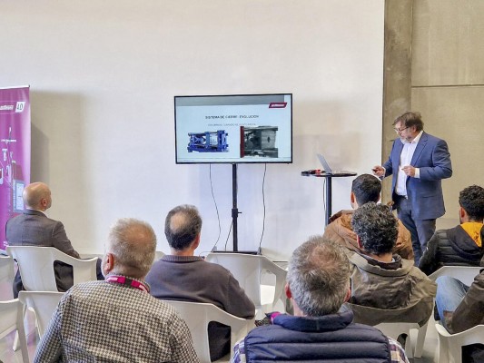 El grupo industrial austriaco Wittmann abre delegación en Ibi para la zona Este en España