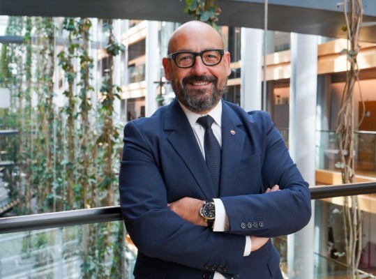 Jordi Cañas (Cs): “El problema que tienen los euroescépticos es que son un poco vagos” 