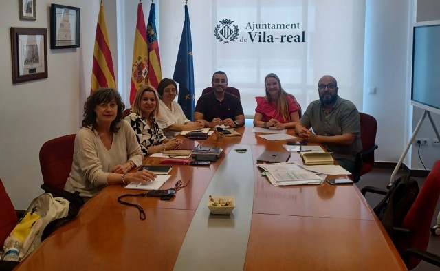 PSPV y Compromís aprobarán este mes el presupuesto de Vila-real y negocian ya el gobierno 