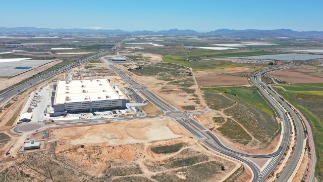 Hispavima impulsa la comercialización del Parque Logístico del Sureste de la mano Inmoking