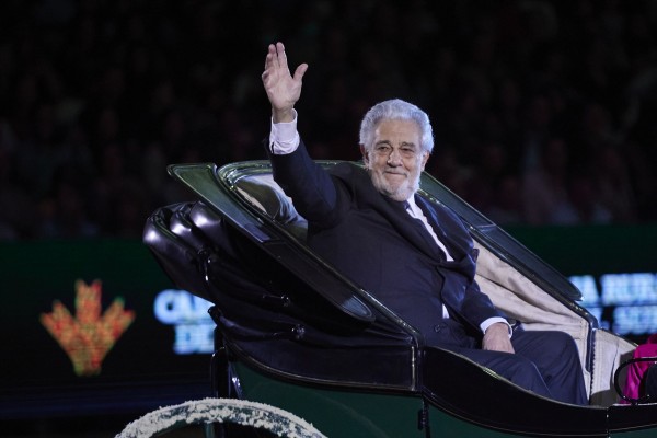 Paula Añó abre la puerta a levantar el veto de Les Arts a Plácido Domingo