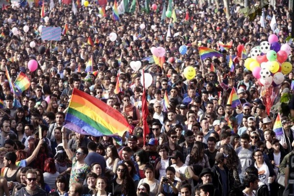 Y tú, ¿cuántos amigos homosexuales tienes?