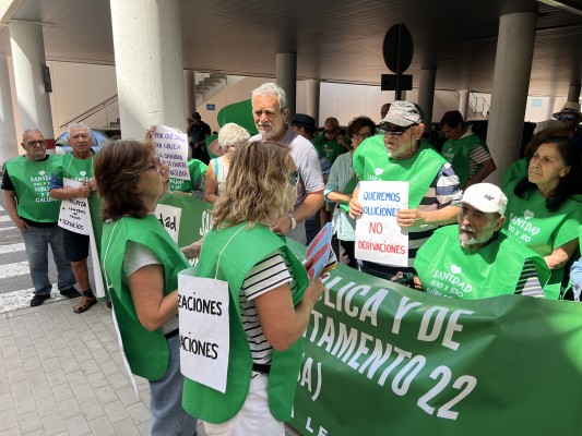Otro hospital en Torrevieja y dos nuevos centros de salud: peticiones de la Plataforma por la Sanidad