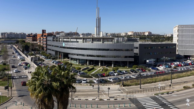 El Parc Científic y la UV tendrán una incubadora de alta tecnología en Tecnologías Habilitadoras Digitales 