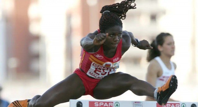 Alozie vuelve a València como técnica 'rescatada' por la RFEA de una mala etapa en Nigeria
