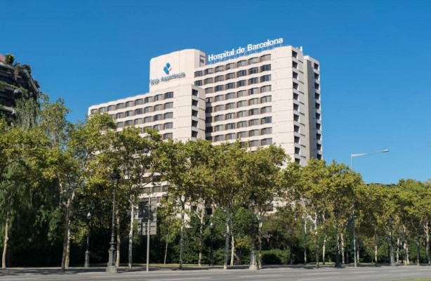 El Hospital de Barcelona y Veritas introducen la alimentación ecológica para pacientes
