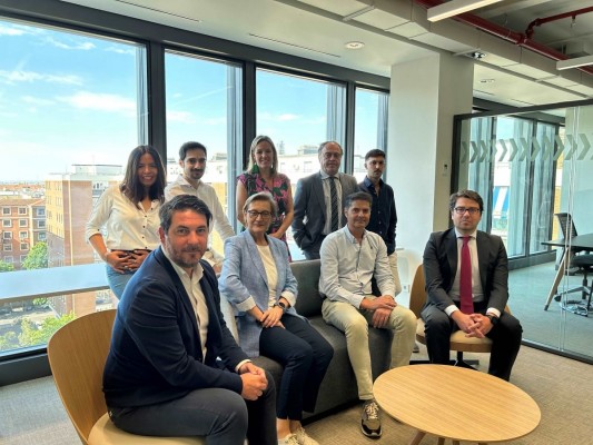 CIMPA, DeNexus, GGTech y Sener se incorporan al hub de innovación de UAX en su campus urbano de Madrid
