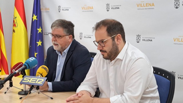
Villena plantea el desarrollo de una zona logística que enlace la A31 con el AVE