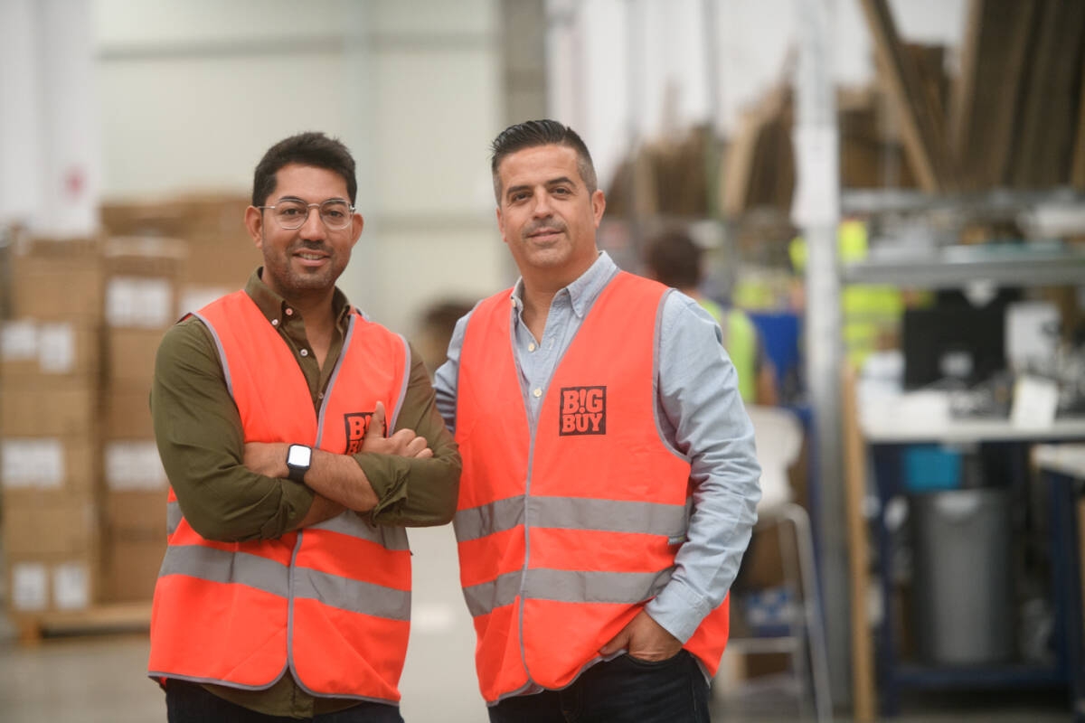 Amarnani, premio Rei Jaume I al Emprendedor, atribuye al trabajo en equipo el éxito de su empresa
