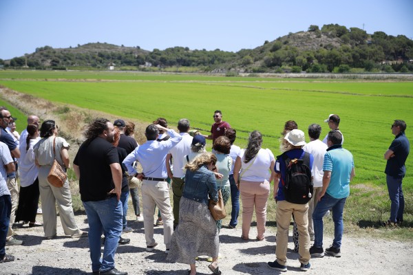 Cullera aproxima su producción local a ciudades turísticas de toda España