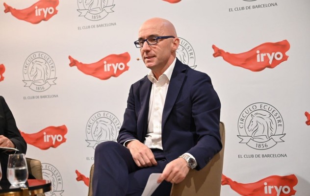 El CEO de Iryo avanza una subida de precios de billetes con la madurez del sector
