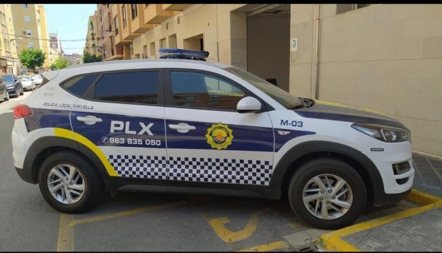 CSIF advierte la falta de Policía Local en el turno nocturno y el gasto en horas extra en Xirivella