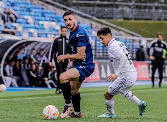 El extremo 'Ferni', primer fichaje del Alcoyano