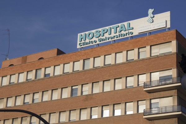 “Esta plaza la queremos para un residente nuestro que ha terminado el MIR”