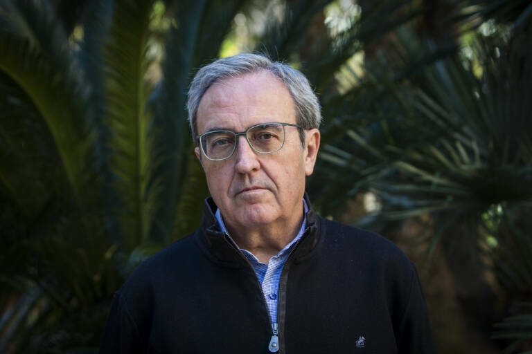 El director del Ivie, Francisco Pérez, premio Rei Jaume I de Economía