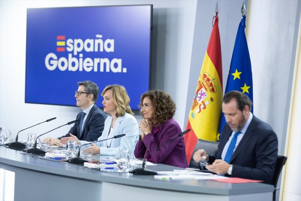 El Gobierno aprueba el impuesto mínimo del 15% a multinacionales contra la 