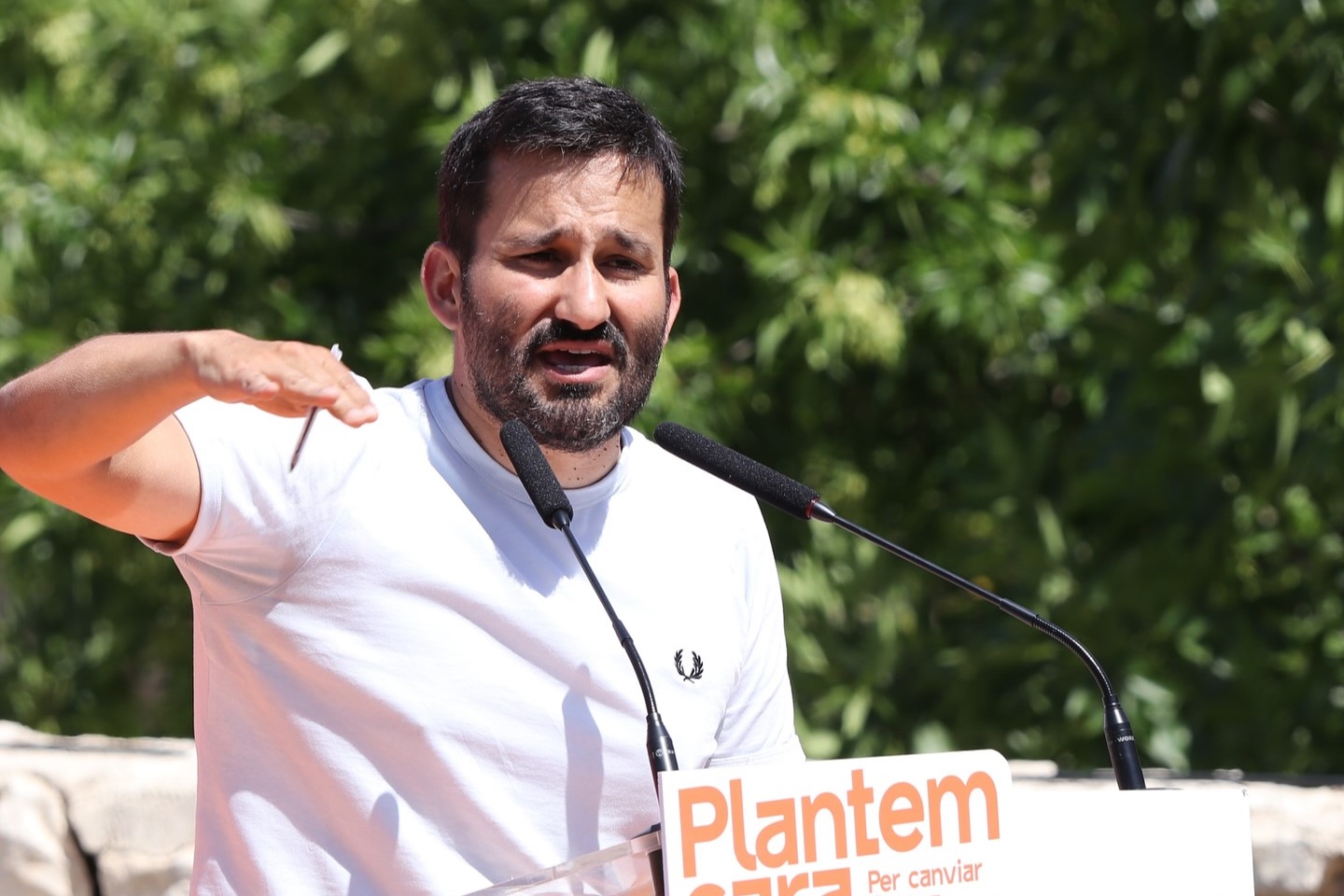 Vicent Marzà. Compromís - 