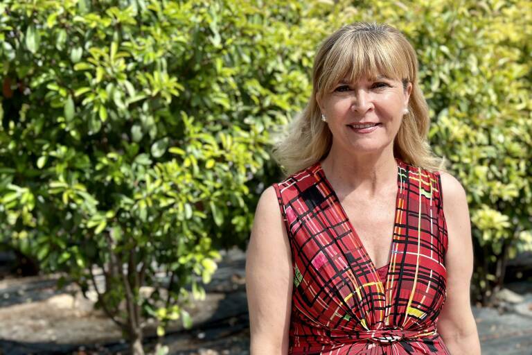 Susana Ros. Imagen de archivo - 