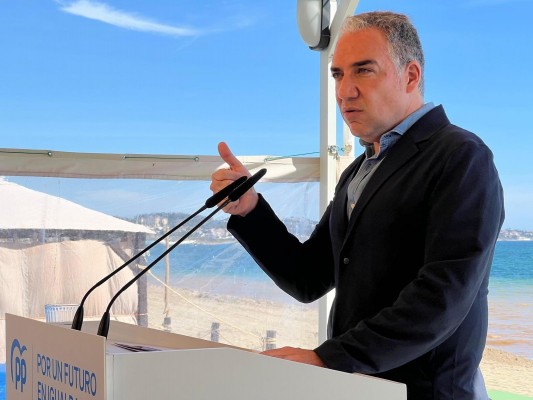 Bendodo sobre el regreso de Camps a primera línea: 