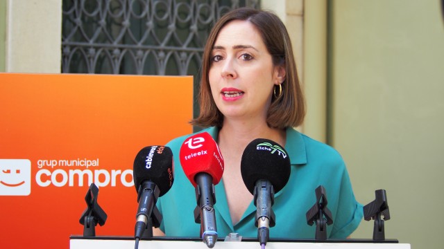 Compromís per Elx urge los refugios climáticos aprobados hace un año ante las altas temperaturas

