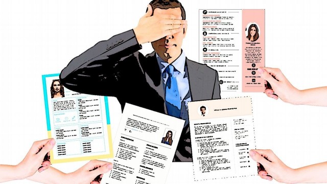  ¿La solución a la discriminación laboral son los currículos ciegos? 
