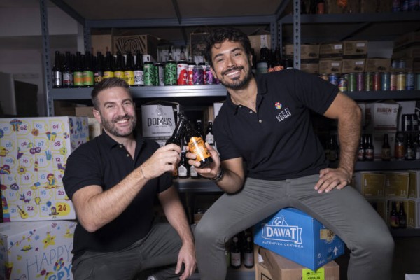 Beer Sapiens, la startup murciana de cerveza artesanal, cierra el grifo