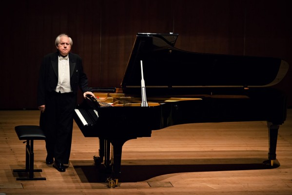 Sokolov:  el piano más conmovedor