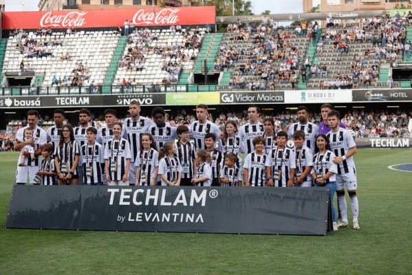 El Castellón arrancará la pretemporada el 8 de julio con las pruebas médicas