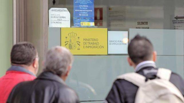 Castellón suma el cuarto mes consecutivo de descenso del paro por el efecto del sector servicios 