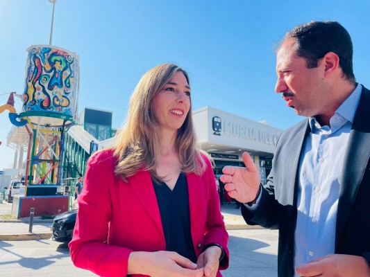 Boadella (Cs) critica en Murcia a PP y Vox por votar en Bruselas 