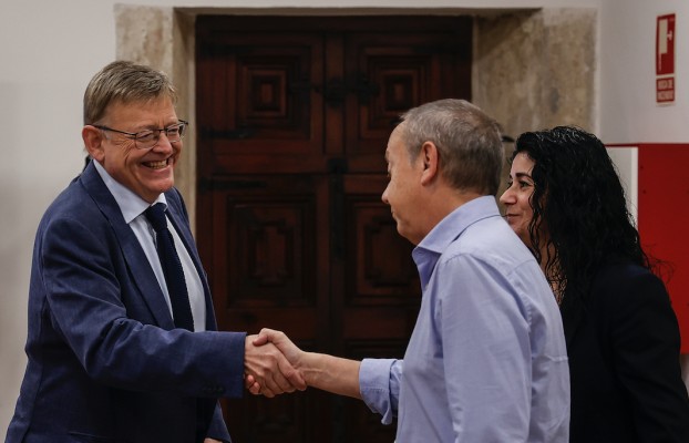 El TSJCV declara nulos siete puntos del decreto del Botànic de pactos por el empleo